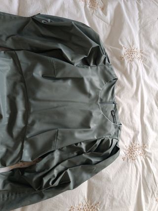 Vestido polipiel