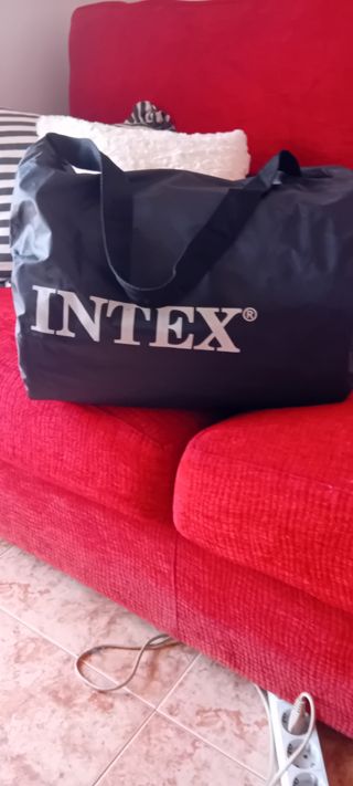 Colchón autohinchable INTEX