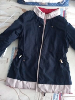 Se vende cazadora reversible