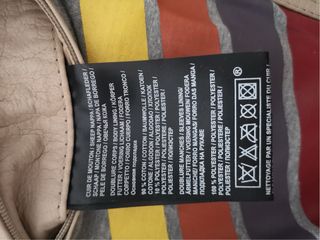 Cazadora piel mujer Oakwood