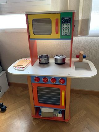 Vendo cocinita juguete