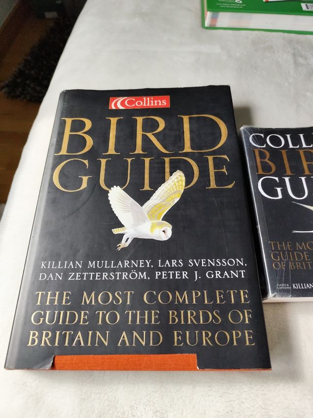 Collins Bird Guide