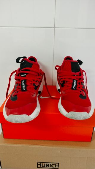 Zapatillas baloncesto Chicago bulls