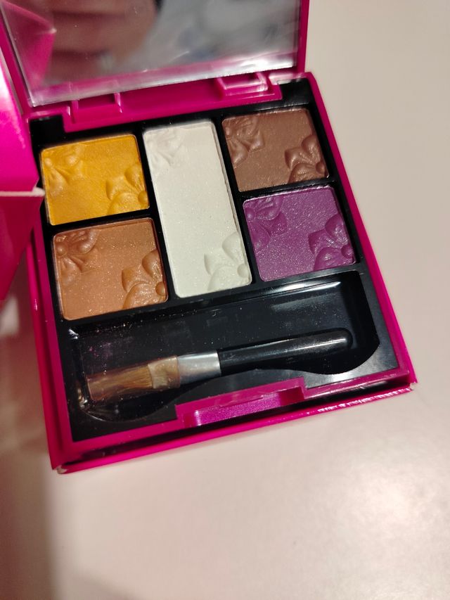 Trucchi Pocket con specchietto