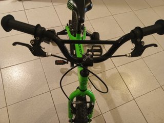 Bicicleta Monty infantil ,