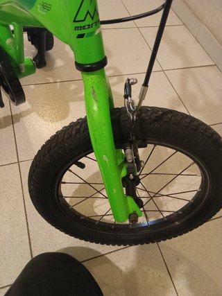 Bicicleta Monty infantil ,