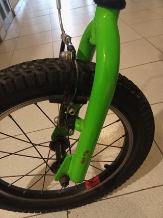Bicicleta Monty infantil ,