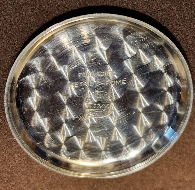 Reloj Universal Genève Geneve compur compax