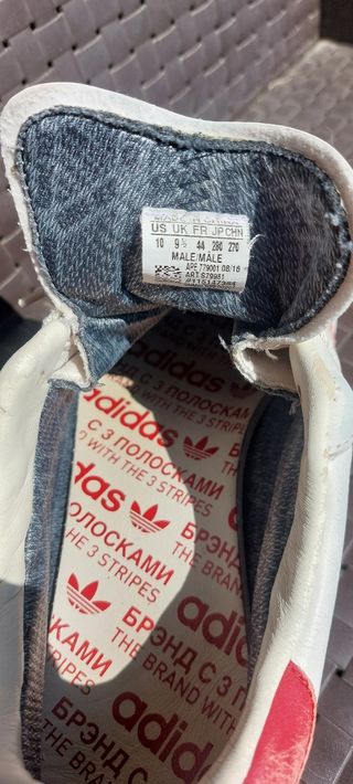 Adidas Gazelle Moskva GTX