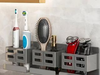 Organizador baño