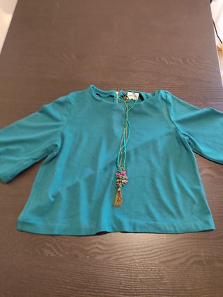 Blusa Bimba y Lola.  Talla M