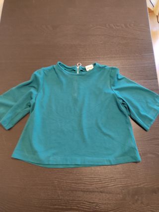 Blusa Bimba y Lola.  Talla M