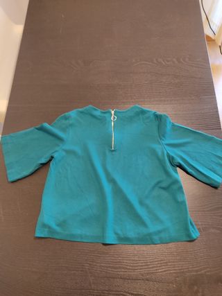 Blusa Bimba y Lola.  Talla M