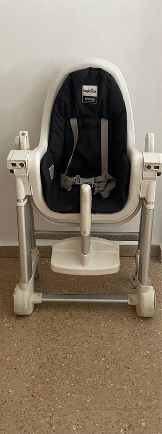 Seggiolone e pannolini Zuma Inglesina