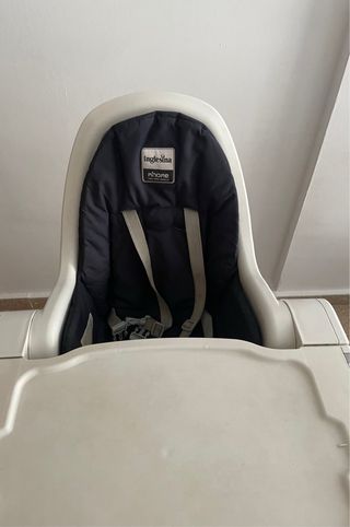 Seggiolone e pannolini Zuma Inglesina