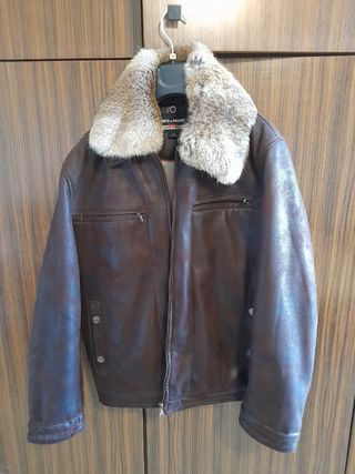 GIUBBOTTO INVERNALE UOMO TG 48