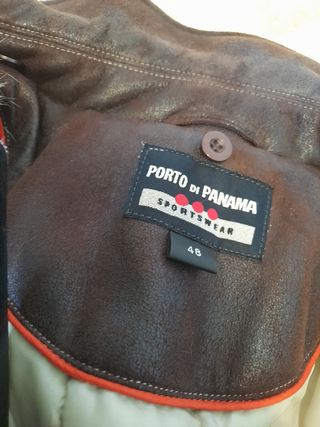 GIUBBOTTO INVERNALE UOMO TG 48