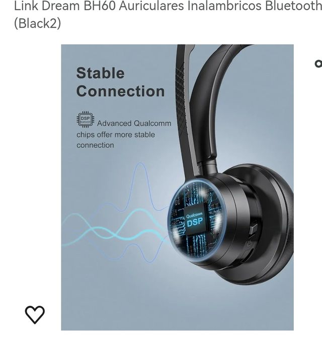 Auriculares inalambricos