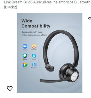 Auriculares inalambricos