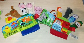 MARIONETAS INFANTILES