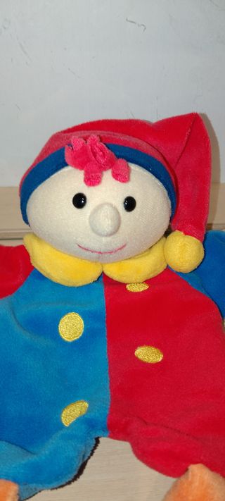 MARIONETAS INFANTILES