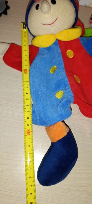 MARIONETAS INFANTILES