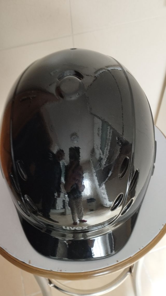 Casco de equitación unixes