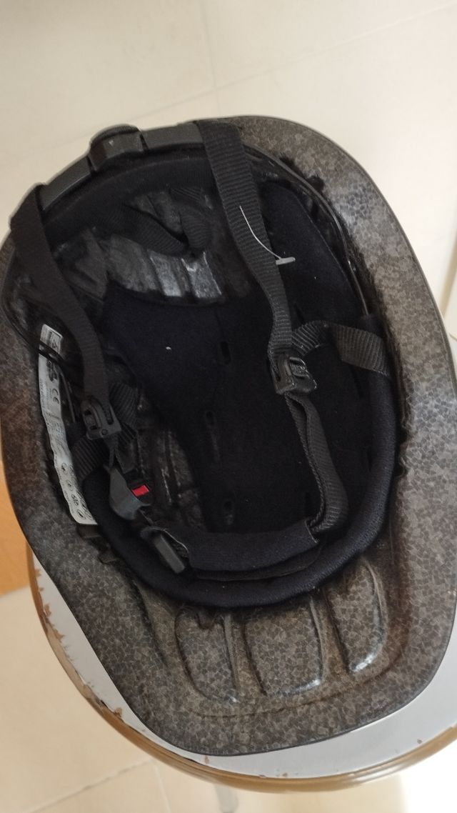 Casco de equitación unixes