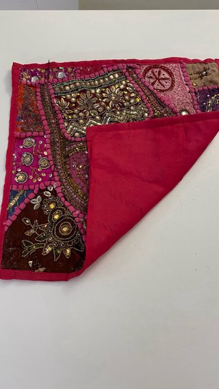 Juego Fundas cojines originales Nepal