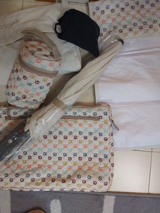 Trío carro Concord Neo