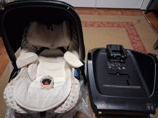 Trío carro Concord Neo