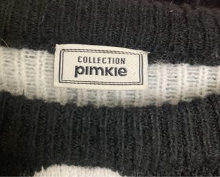 Jersey lana a estrenar pimkie t-UNICA