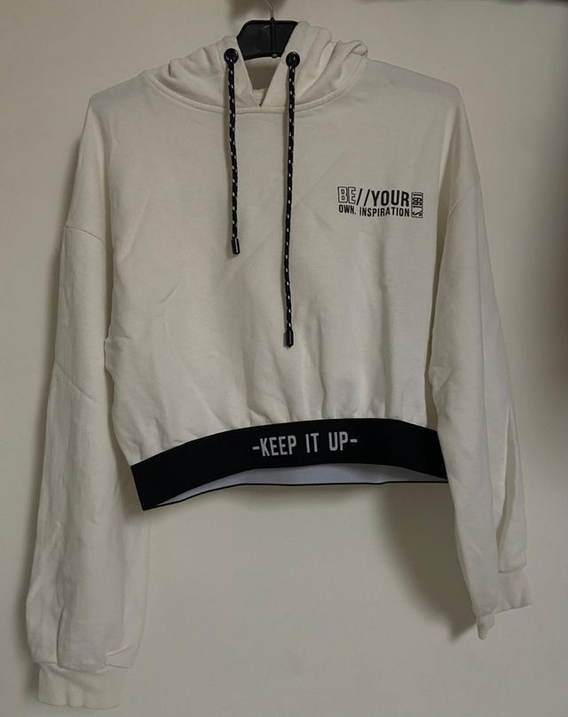 Felpa donna taglia S