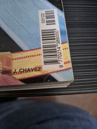 Revista Hola Boda Príncipe Felipe y Letizia