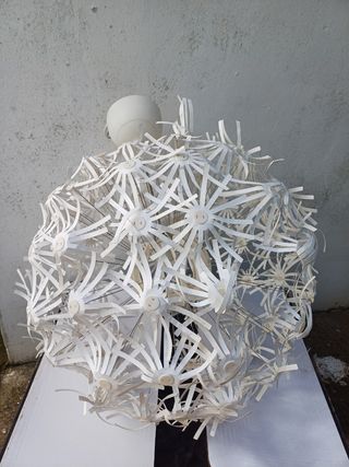 Lámpara ikea