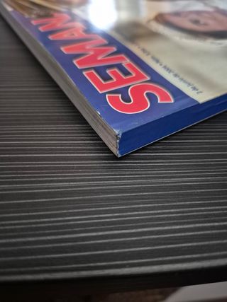 Revista Semana Boda Príncipe Felipe y Letizia