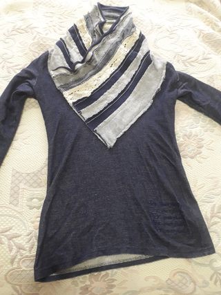 Jesey talla XS Desigual
