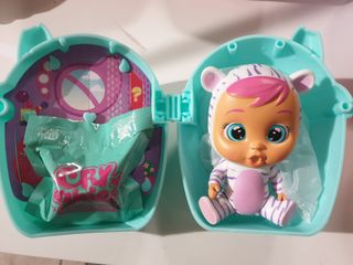 Nala, Bebes Llorones serie 1