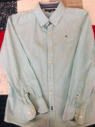 Camisa tommy hilfiger