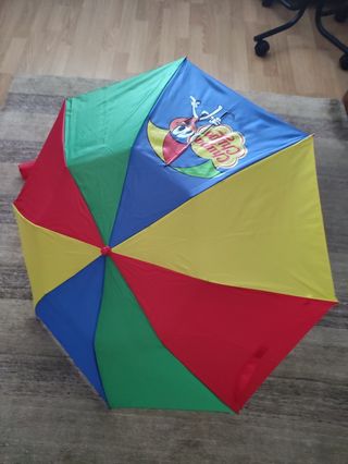 Paraguas infantil 