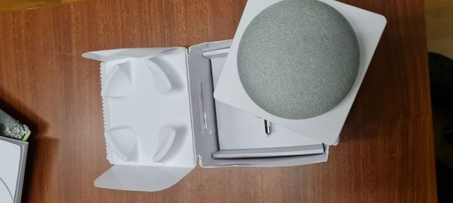 GOOGLE HOME MINI