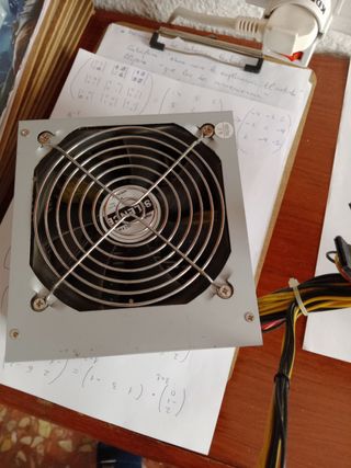 Transformador de pc sobremesa 550watts