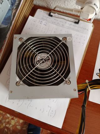 Transformador de pc sobremesa 550watts