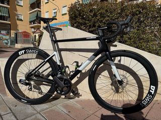 Cannondale Supersix Evo electronico Sram Red Etap