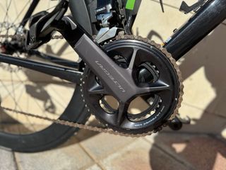 Cannondale Supersix Evo electronico Sram Red Etap