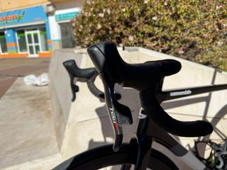 Cannondale Supersix Evo electronico Sram Red Etap