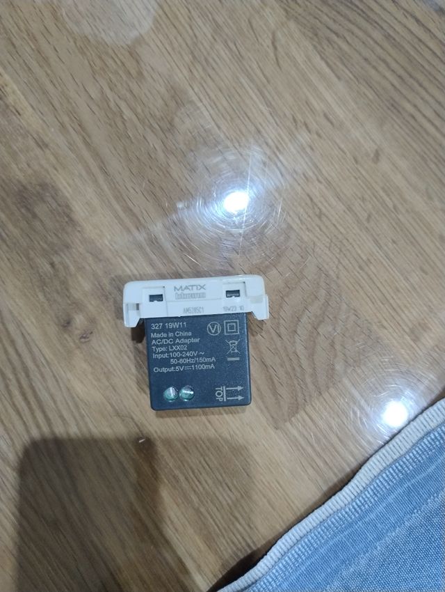 Presa USB serie Matix