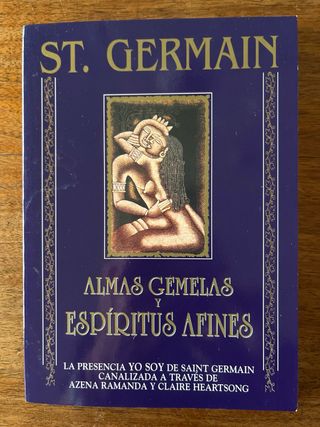 Almas Gemelas Y Espiritus Afines