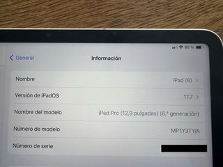 Ipad pro 12,9  128gb wifi + cellular