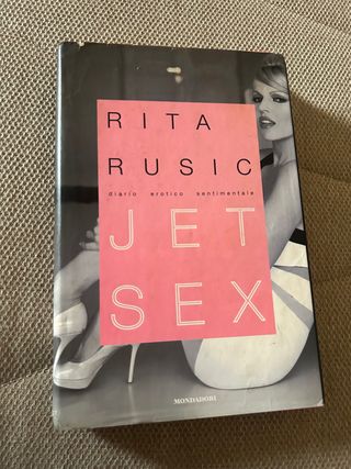 Jet sex. Diario erotico sentimentale